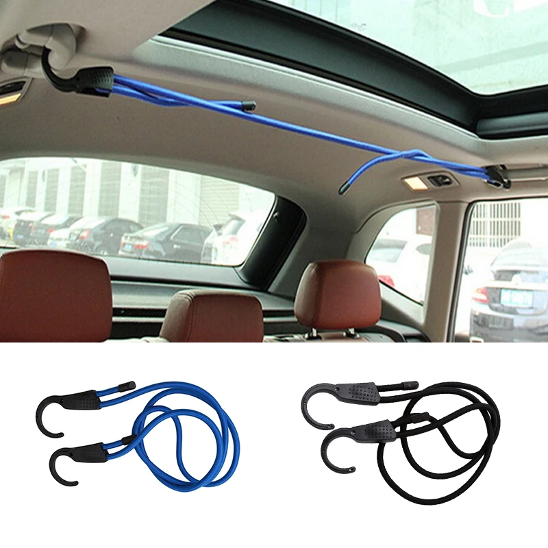 Auto Gepäck Seil Gepäck Sicherung Seil Wäscheleine Outdoor Wagon Indoor Wäscheleine Auto Zubehör Werkzeug Image