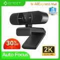 Webcam 2k Web kamera 1080p Streaming Kamera tof Autofokus emeet c960 2k mit Mikrofon USB Web Cam für