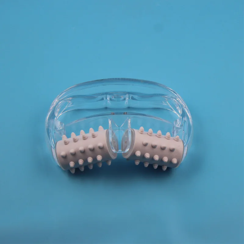 14*10,5 cm Kunststoff Körper Anti Cellulite Entspannende Massage Roller Werkzeug für Körper Schulter Arme Gesäß Zurück Bauch beine Waden Image