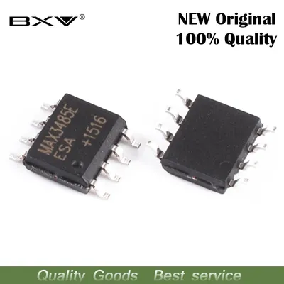 10PCS MAX3485ESA SOP8 MAX3485E SOP MAX3485 SMD Image