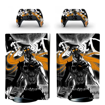 Anime Bleichmittel ps5 Disc Skin Sticker Protector Aufkleber Abdeckung für Console Controller ps5 Image