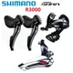 Shimano sora r3000 group set Umwerfer Rennrad 2x9 Geschwindigkeit sl/st r3000 fd r3000 Schaltwerk