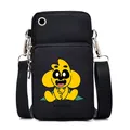 Mode Multifunktions-Handy tasche Cartoon Mikec rack Frauen Anime Mini Messenger Handy tasche