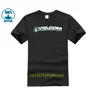 Volcom radikales schwarzes t-shirt