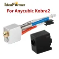 Hotend-Kit für Anycubic Kobra 2 0 4mm Messingdüsen-Hotend-Kit-Extruder für 3D-Drucker-Kit Teile