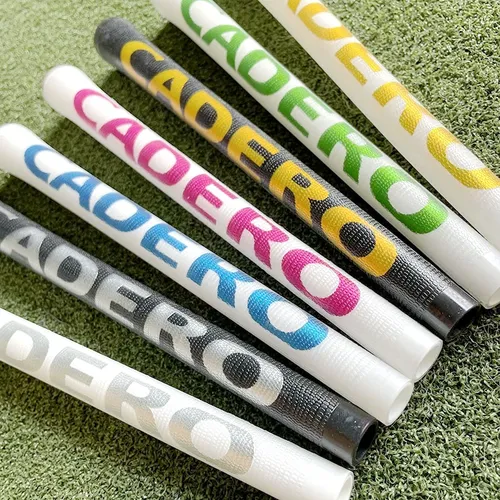 Standard Herren Golfschläger griffe 2x2 Golfschläger Eisen Holz griffe 10 Farben erhältlich