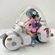 Wunder Drachen ball Anime Figur Bulma Action figuren Sohn Goku s. h. Figuards Kawaii Raum dekoration