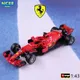 Bburago 1:43 2018 ferrari sf71h #5 #7 Renn simulation Druckguss Auto Metall legierung Modell auto