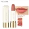 FOCALLURE 16 Farbtöne Matter Lippenstift Natürliche superweiche Lippenstifte Wasserdichter Lippenglasur-Balsam Schönheit Hochpigmentiertes Kosmetik-Make-up