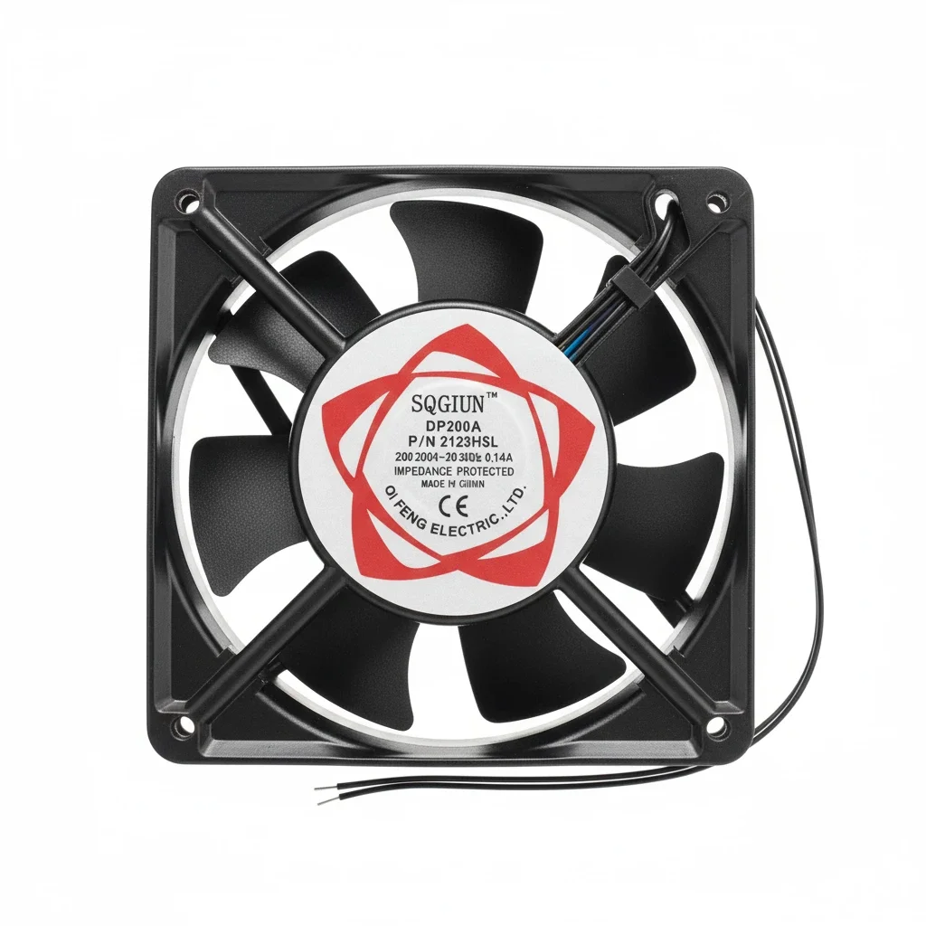 Für Sunon DP200A P/N 2123HBL 2123HSL 2123XBL 2123XSL 12038 120*120*38 MM 120mm lüfter Image