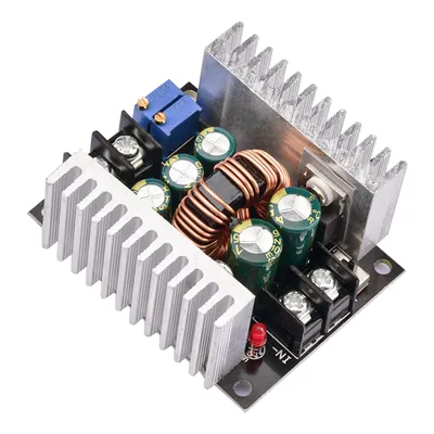 DC-DC 300W 20A Konstante Strom Einstellbar Step Down Modul Buck Converter DC 6-40V Power Spannung