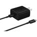 Super Fast Charging 45W PD Wall Charger Plug with USB C Cable for Sony Xperia XA1 Super Fast Charging Wall Charger!