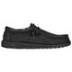 HeyDude - Wally Canvas - Sneaker 42 | EU 42 schwarz