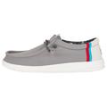 HeyDude - Wally H2O Surf - Sneaker 45 | EU 45 grau/weiß