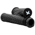 Sixpack Racing - S-Trix PA - Fahrradgriffe Gr Ø 30 mm schwarz/grau