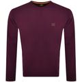 BOSS Westart 1 Sweatshirt Purple