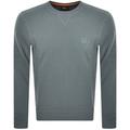 BOSS Westart 1 Sweatshirt Blue