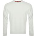 BOSS Westart 1 Sweatshirt Grey