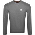 BOSS Westart 1 Sweatshirt Grey