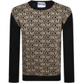 Moschino Knit Jumper Black