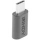LINDY USB 3.2 (2x 2nd Gen) Adapter [1x USB-C® plug - 1x USB-C® socket] Lindy