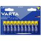 Varta LONGLIFE Power AA Bli 10 AA battery Alkali-manganese 1.5 V 10 pc(s)