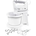 Bosch Haushalt MFQ36460 Hand-held mixer 450 W White