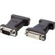 Belkin F2E4261bt DVI / VGA Adapter [1x DVI socket 29-pin - 1x VGA plug] Black