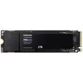 Samsung 990 EVO 2 TB NVMe/PCIe M.2 internal SSD M.2 NVMe PCIe 4.0 x4, M.2 NVMe PCIe 5.0 x2 Retail MZ-V9E2T0BW