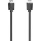 Hama HDMI Cable HDMI-A plug, HDMI-A plug 1.50 m Black 00200702 HDMI cable