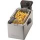 Clatronic FR 3587 Deep fryer 2000 W Stainless steel