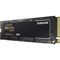 Samsung 970 EVO Plus 500 GB NVMe/PCIe M.2 internal SSD M.2 NVMe PCIe 3.0 x4 Retail MZ-V7S500BW