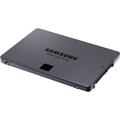 Samsung 870 QVO 8 TB 2.5 (6.35 cm) internal SSD SATA 6 Gbps Retail MZ-77Q8T0BW