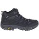 Merrell Moab 3 Smooth Mid Gore-tex men's Walking Boots in Black