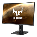 Asus TUF Gaming VG27VQ 27″, 1920 x 1080, 1ms, DVI, HDMI, DP, 165Hz, Freesync Premium, VESA, Curved Gaming Monitor