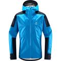 Haglofs L.I.M Rugged Gore-Tex Jacket Men Blue