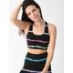 Electric & Rose Jacey Sports Bra Top as seen on Malin Andersson XS Black