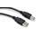 HOSA HIGH SPEED USB CABLE TYPE A TO TYPE B 10 FT