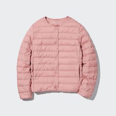 Uniqlo - Ultra Light Down Compact Jacket - Pink - L