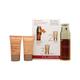 Clarins Skin Care Gift Set 50ml Double Serum + 15ml Extra-Firming Day Cream + 15ml Extra-Firming Night Cream