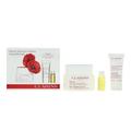 Clarins A Beautiful Body Gift Set Body Cream, Body Scrub + Tonic Body Oil 200ml