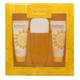 Elizabeth Arden Sunflowers Gift Set 100ml Eau De Toilette + 100ml Body Lotion + 100ml Cream Cleanser