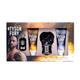 Tyson Fury Eau De Toilette Men's Aftershave Gift Set Spray With 100ml Shower Gel + 100ml Body Lotion + Keyring