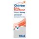 Otrivine Nasal Spray Extra Dual Relief 0.6mg/ml/0.5mg/ml 10ml