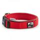 Ancol Dog & Puppy Collars Extreme Reflective Red 5 Sizes - X-Large