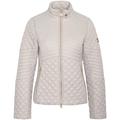 Women’s Barbour International Formation Quilted Jacket - Oat