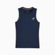 PUMA x First Mile Women's Running Tank Top Shirt, Dark Blue, size Large