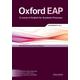 Oxford EAP: Intermediate/B1+: Student's Book and DVD-ROM Pack