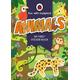 Fun With Ladybird: My First Sticker Book: Animals