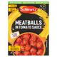 Schwartz Spanish Meatballs In Tomato Sauce Recipe Mix 30g